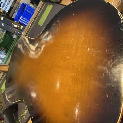 Gretsch New Yorker USA image 12