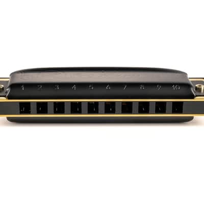 Hohner Pro Harp Harmonica Key G image 2