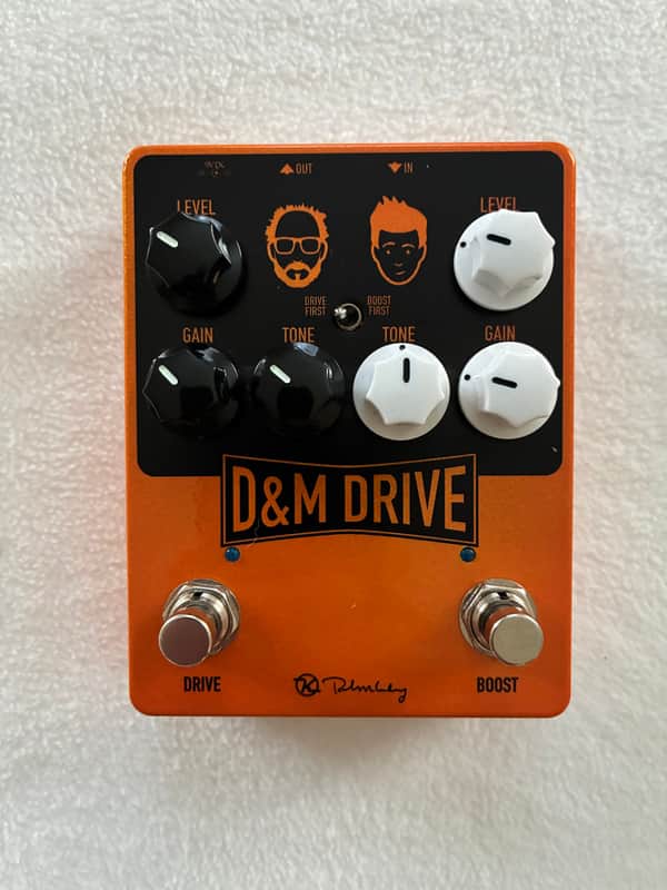 Keeley D&M Drive