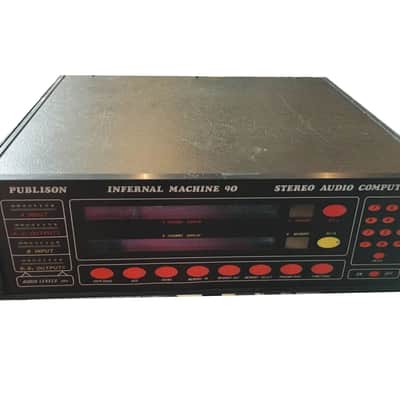 Publison Infernal machine 90 - IM90 image 1