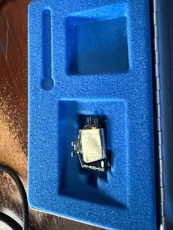 STANTON 681EE TURNTABLE CARTRIDGE AND STYLUS image 1
