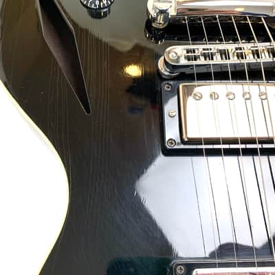 Gibson Vegas Standard 2006 Ebony image 9