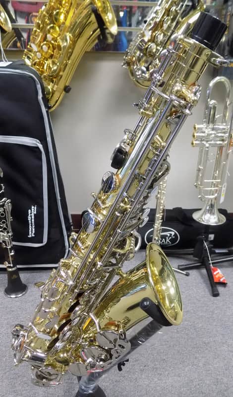 Eastman EAS240 Saxophone image 1