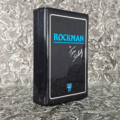 Scholz Research & Deveopment Rockman Model II B with Rock Adapter image 3