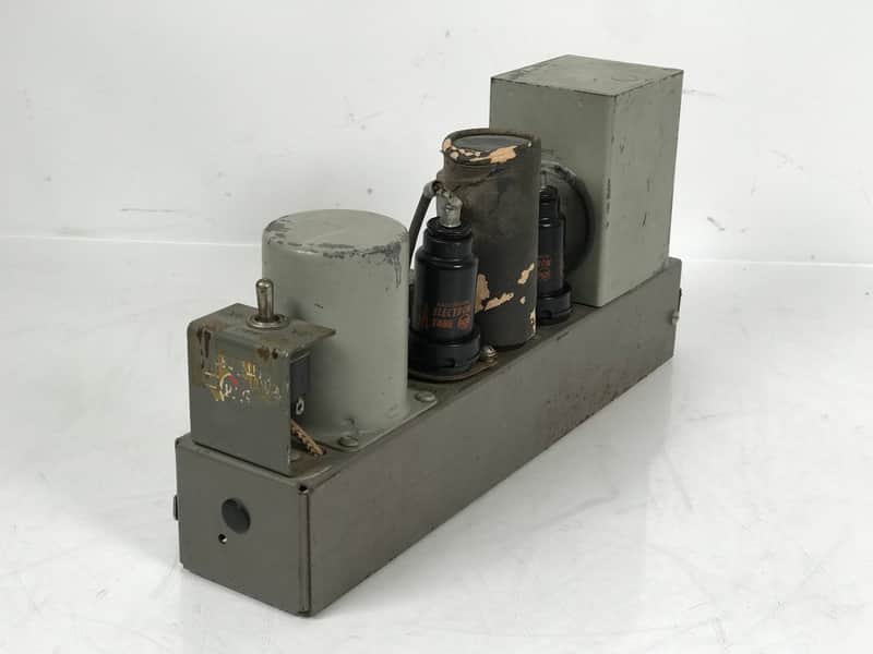 RCA Mi-11231 Microphone Preamp Tube Mic Pre UTC F-1233 UTC 1234 image 1