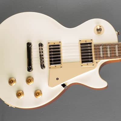 Epiphone "Inspired by Gibson" Les Paul Standard 50's - Classic White