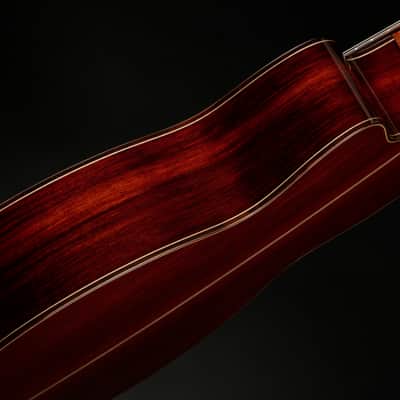 2023 - Bourgeois OMC Custom - Aged Tone Swiss Spruce & Madagascar Rosewood image 20