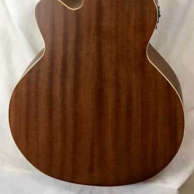 Dean EABC Acoustic Bass Guitar image 4