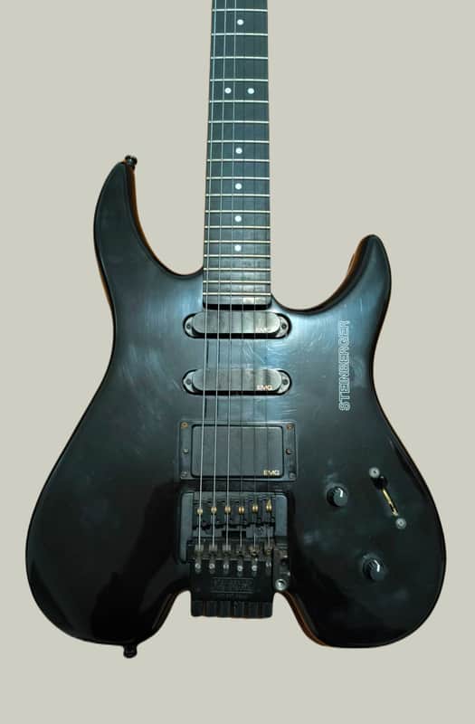 Steinberger GM4 90s - black image 1
