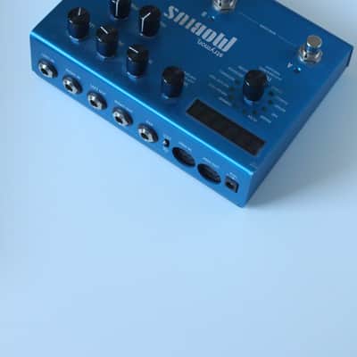 Strymon Mobius 2012 - Present - Blue image 2