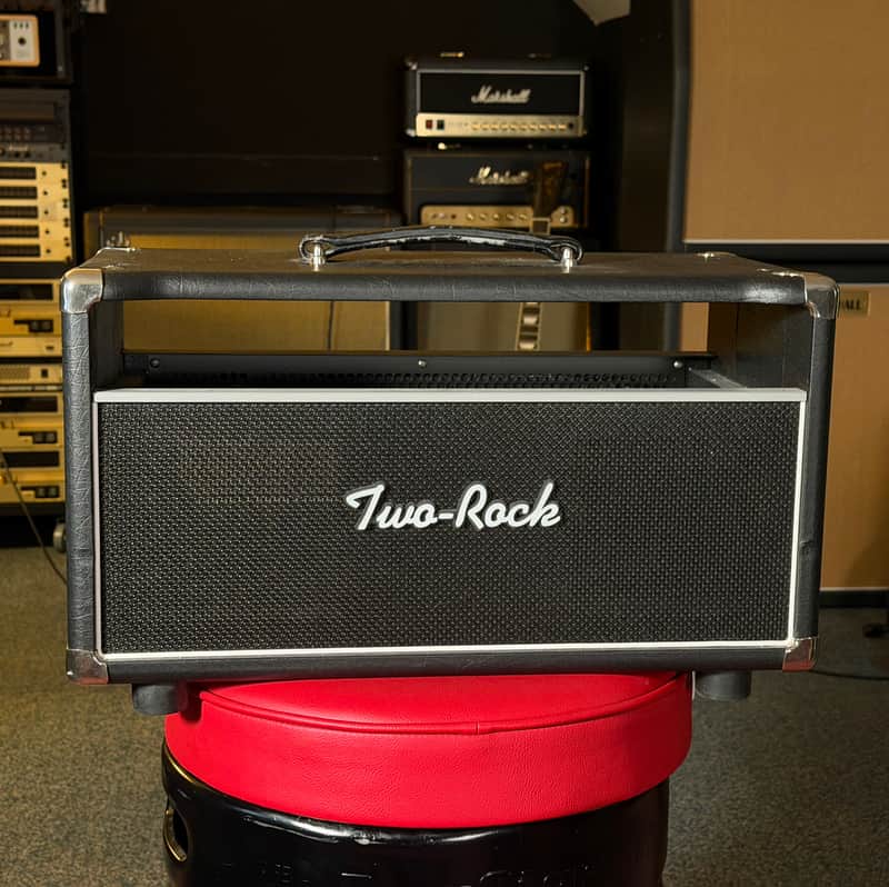 Two Rock Spare Head Cabinet - Head shell Empty - Black image 1
