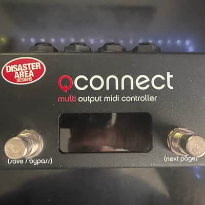 Disaster Area Designs qCONNECT 2019 - Present - Various image 1