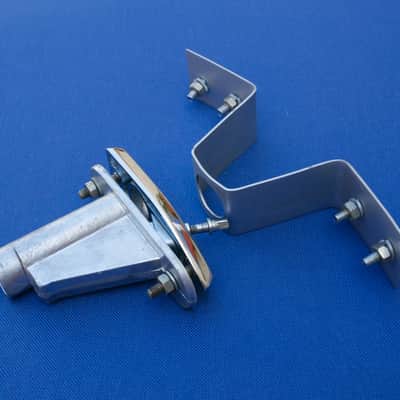 Sonor Teardrop Champion Phonic Bassdrum Tom Mount Bracket 60s-70s Vintage No.2 image 2
