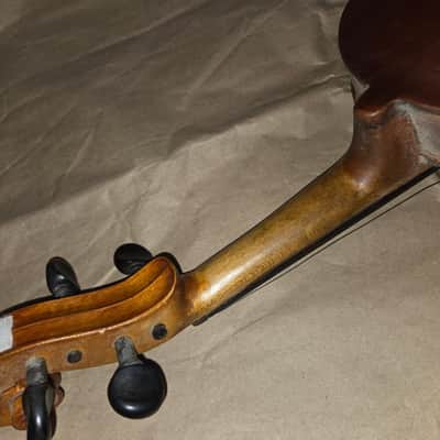 Sampson 16 inch Viola, USA 1953,  Good Condition image 11