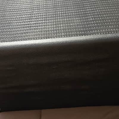 SubZ 2x12 Extension Guitar Cabinet - Pine - Black Tolex - Silver Grill - Open image 3