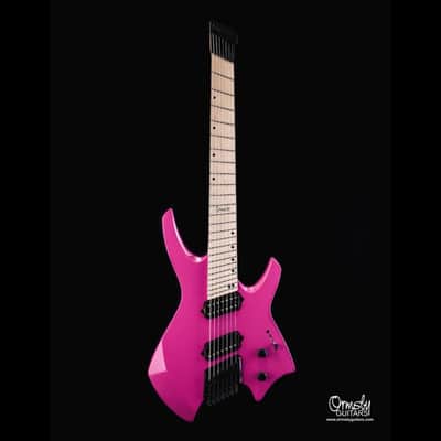 Ormsby Hype GTR 6 String Electric Guitar Floyd Rose Tuxedo Black