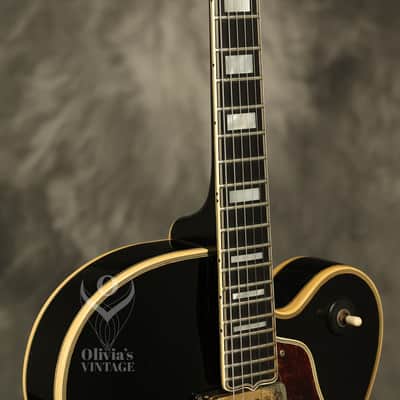1970-72 Gibson Byrdland original BLACK!!! image 12