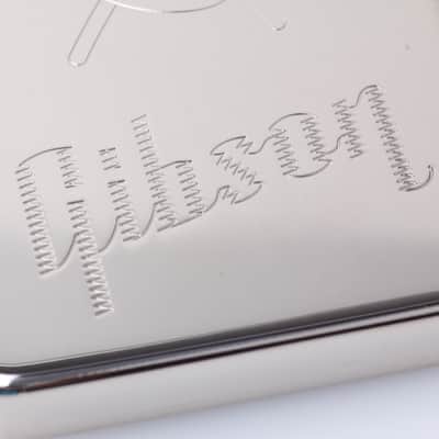 Gibson® Derek Trucks Faux Maestro Base Nickel image 2