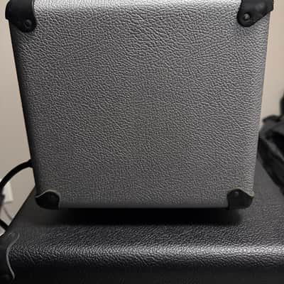 Mesa Boogie Triple Rectifier Solo Head - Silver/Black image 6