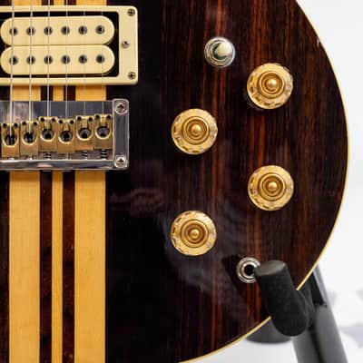 Washburn Falcon 1979 - Rosewod Top - 5 piece neck through with coil taps image 3