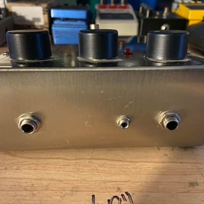 Electro Harmonix Big Muff Pi Fuzz image 3