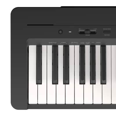 Yamaha P-145BT (Black) - 88-Key Portable Digital Piano [Three Wave Music] image 5