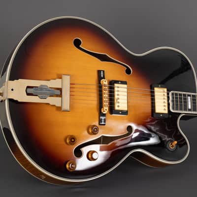 Gibson L-5 CES Custom Art Historic Masterlabel Hutchins 2005 image 5