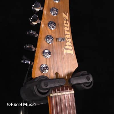 Ibanez AZ24S1F-TKS Flamed Maple/Alder AZ Standard - Transparent Black Sunburst (Mint Demo Unit) image 11
