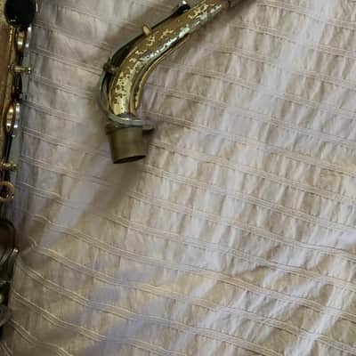 Yamaha YAS-23 Alto Saxophone 2000s Brass image 2