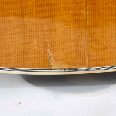 Preowned 1992 Guild JF55 image 3