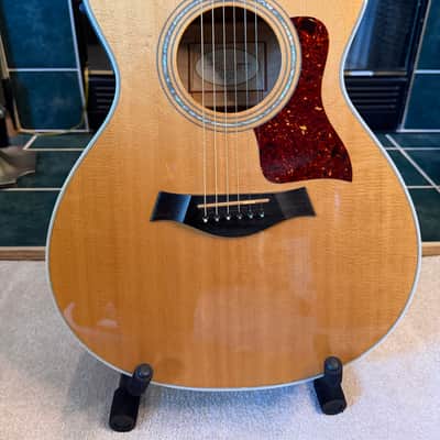 Taylor 612ce 2000 - Grand Concert - Natural - Excellent!!! image 18