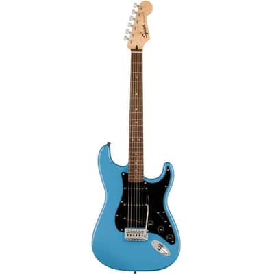 SQUIER - Sonic Stratocaster California Blue 0373151526 image 2