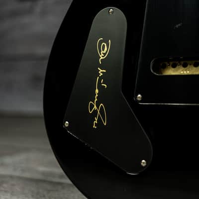 PRS Private Stock Limited Edition John McLaughlin - Charcoal Phoenix image 10