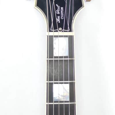 CASE QUEEN! 2021 Gibson Adam Jones 1979 V2 1979V2 Les Paul Custom Silverburst Aged & Signed Electric Guitar image 7