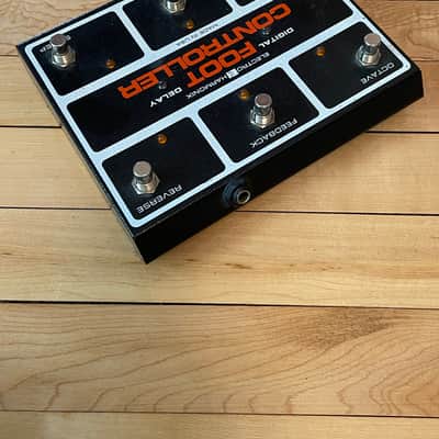 Electro-Harmonix 16 Second Digital Delay Reissue 2000s - Metal image 5