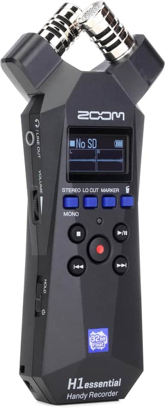 Zoom H1essential Portable Recorder image 1