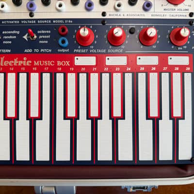 Buchla Music Easel Retro Edition 2024 - Aluminum image 7