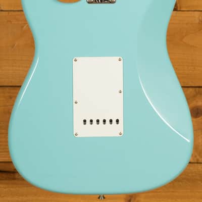 Fender Custom Shop 61 Strat - NOS Daphne Blue image 2