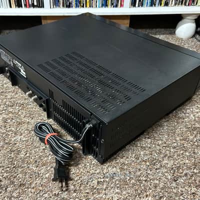 Vintage Emerson VCR870 VCR Video Cassette Recorder VHS Player w/ Remote TESTED ✅ image 13