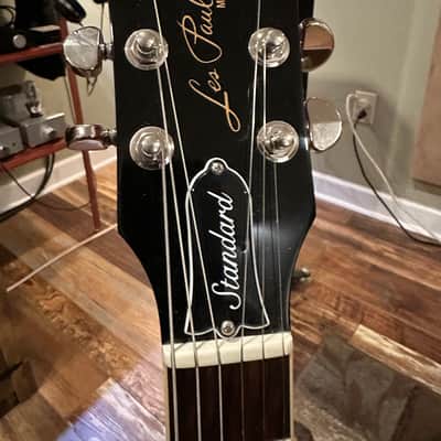 Gibson Les Paul Standard '60s 2019 - Present - Iced Tea image 6