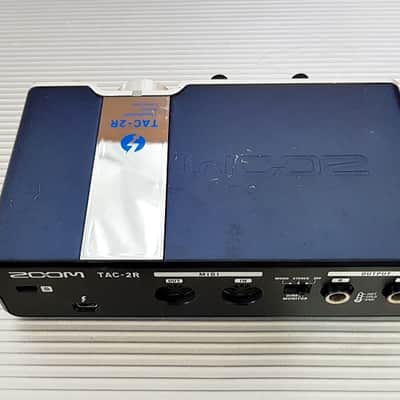 ZOOM TAC-2R Audio Interface image 3