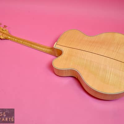Vintage 1971 Guild Artist Award Model with DeArmond 1100 Pickup - Original Case - Johnny Smith image 5