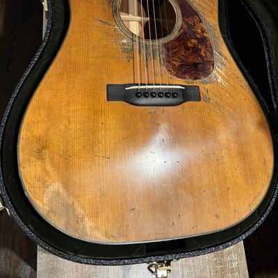 Pre-War Guitar Company Model D 2019 - Aged Natural image 4