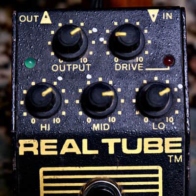 Vintage Tube Works Real Tube Overdrive (Butler Tube Driver) image 3