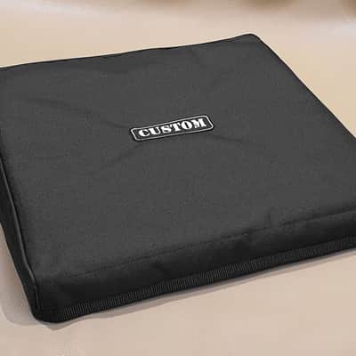 Custom padded cover for DEVIALET 140 Pro Amplifier image 7