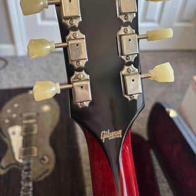 Gibson Custom Johnny A Standard 2015 - Sunburst image 5
