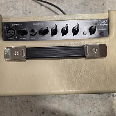 Epiphone Studio Acoustic 15C image 5