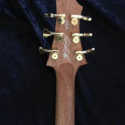 the JERICHO XPro Guitar by Black Diamond 25-yrs Hand Crafting Guitars In AMERICA image 8