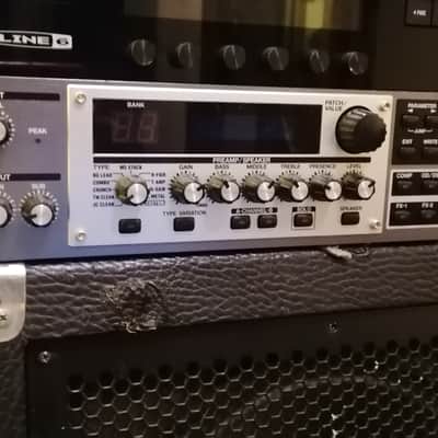 Boss GT-Pro Guitar Effects Processor | Reverb