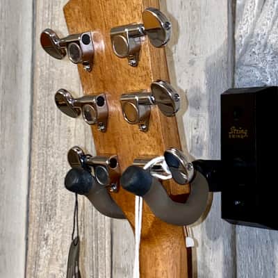 Teton STS105CENT Acoustic Electric Dreadnought Guitar, Solid Cedar Top, Buy it Here we Ship so FAST image 14